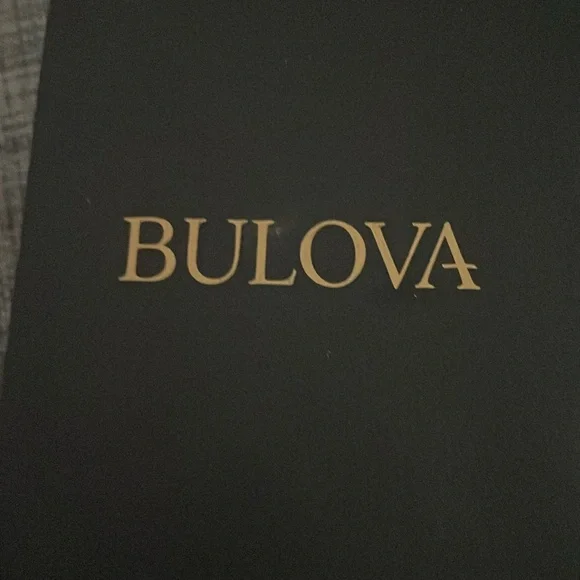 Bulova | Accessories | Womens Bulova Brand New Still In The  display picture 1